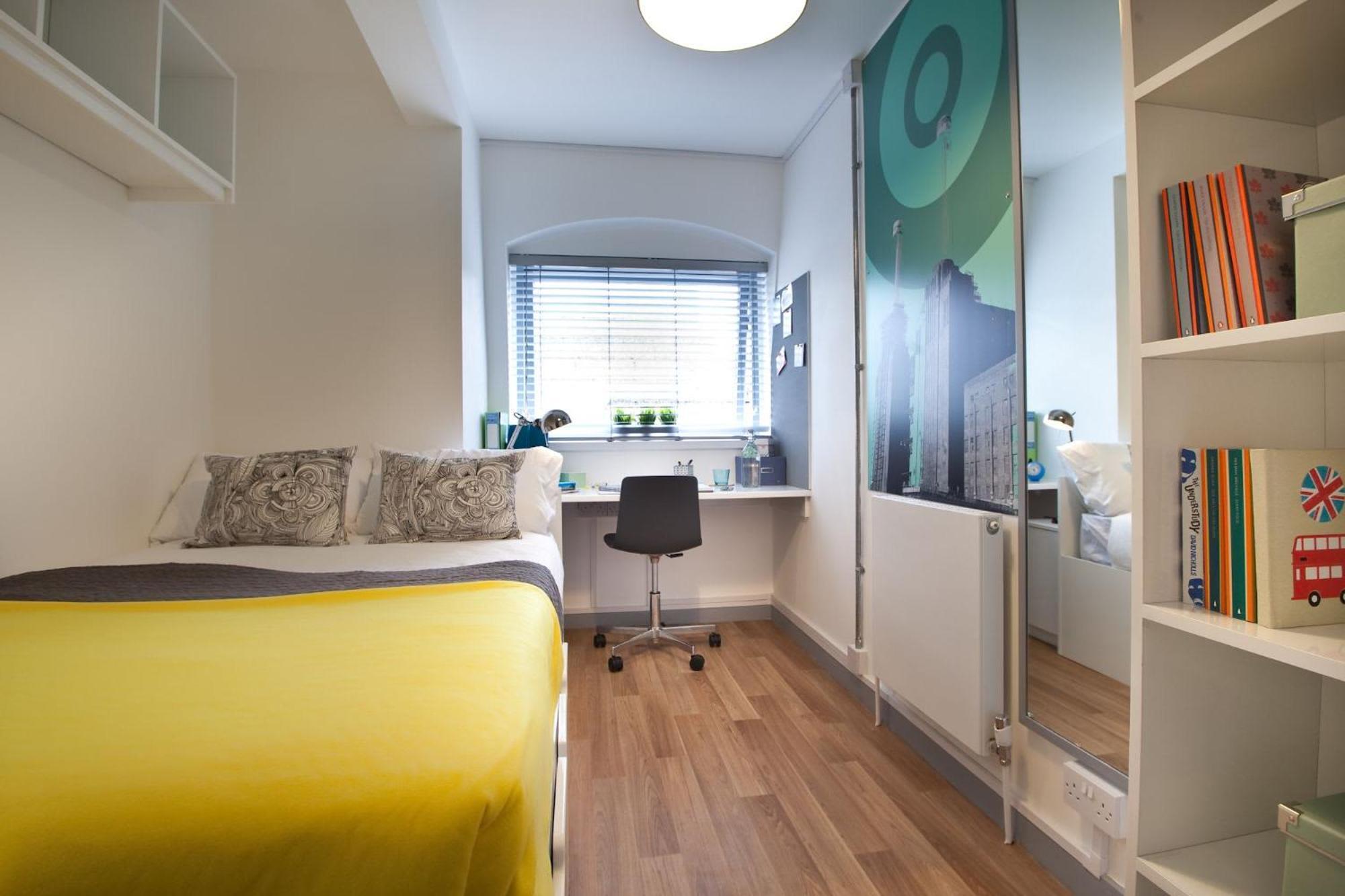 For Students Only Olib Student Accommodation London Londra