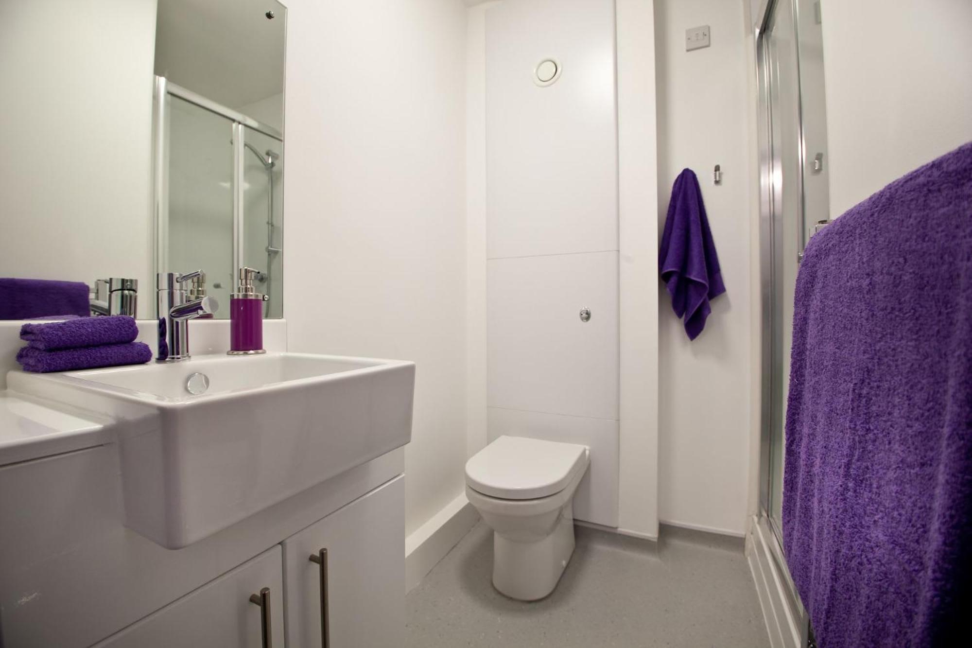 For Students Only Olib Student Accommodation London Londra